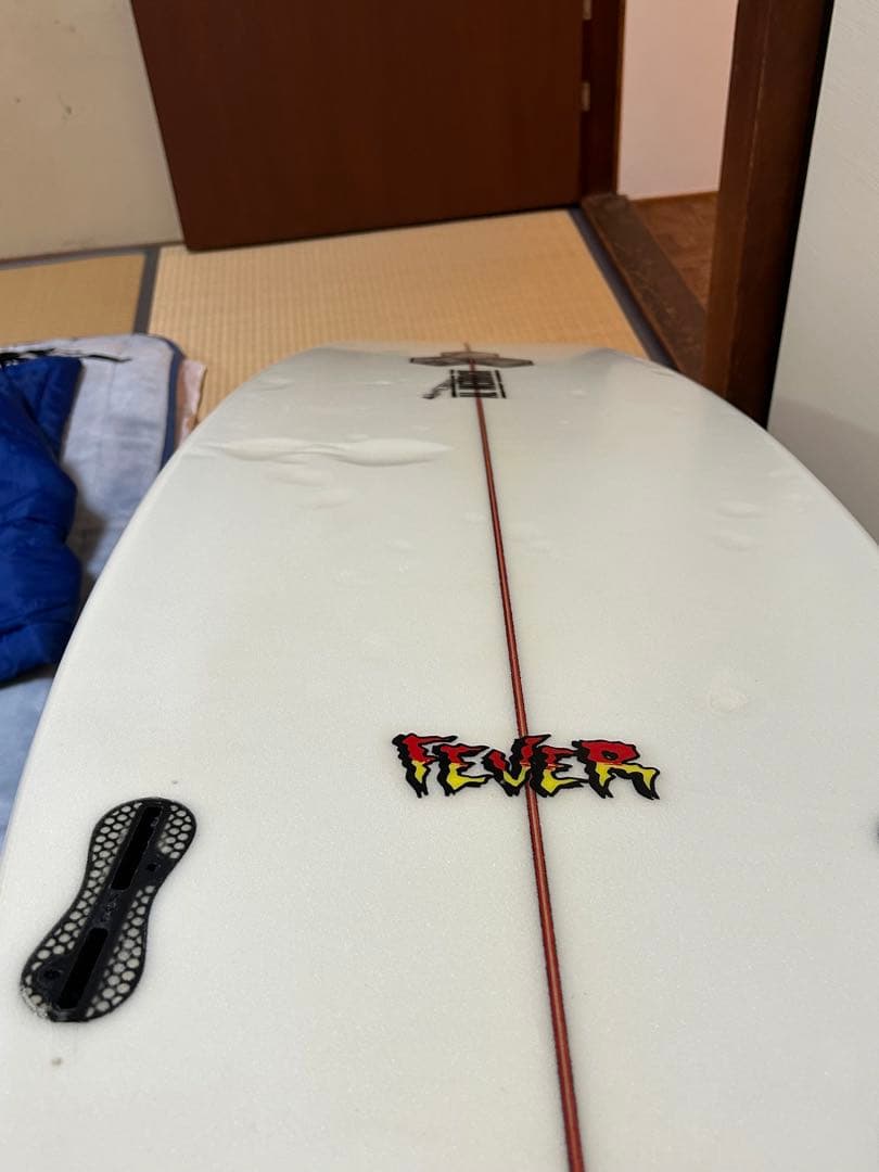 アルメリック　フィーバー　6.0 29.4ℓ