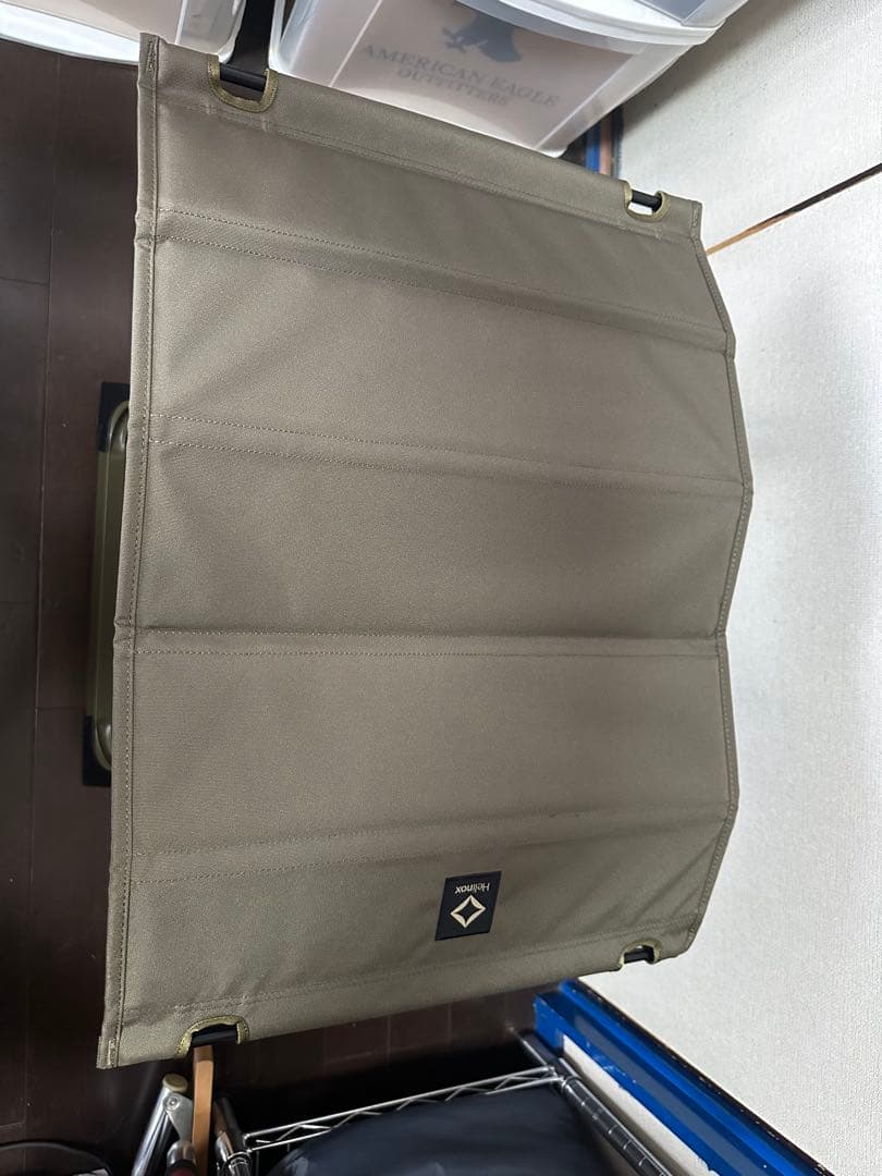 ヘリノックス タクティカルテーブルMサイズ Iグリーン　※天板のみ！