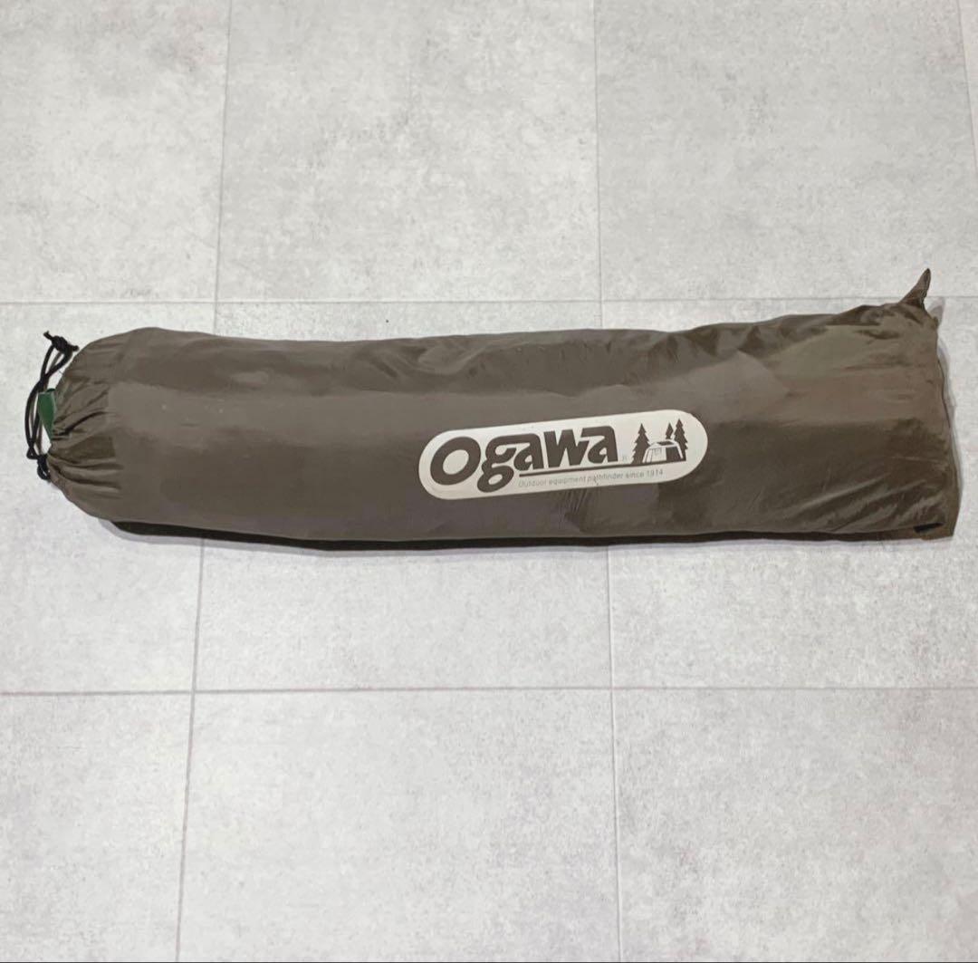 Ogawa カーサイドタープAL 旧型