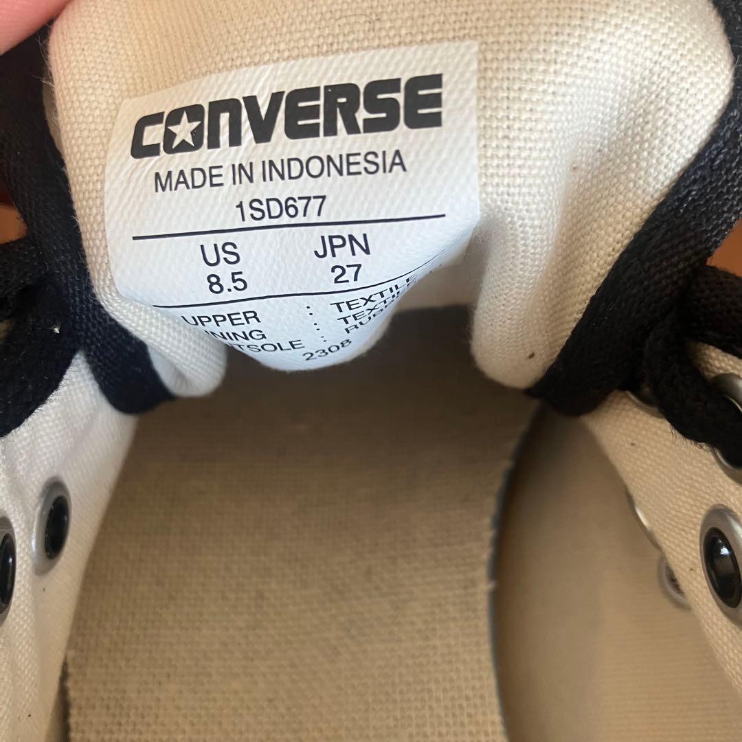 CONVERSE for BIOTOP｜JACK PURCELL 27cm