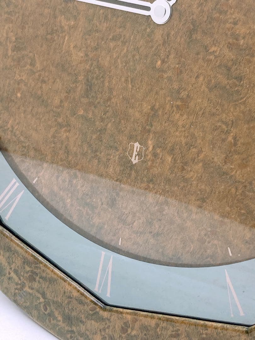 超希少★未来技術遺産登録 セイコー 掛け時計HS301M SEIKO