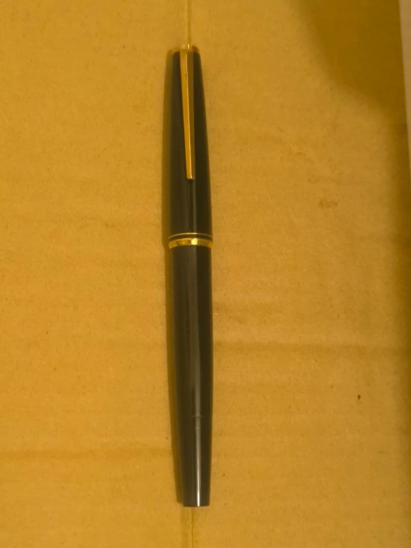モンブラン 吸水式80年代ペン先14k