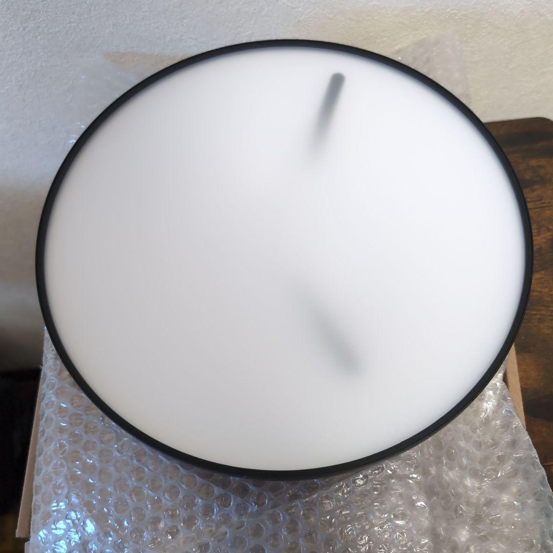 MOMENTT Wall Clock ホワイト/ブラック