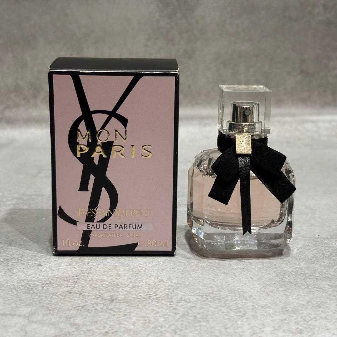 YSL サンローラン　香水　モンパリ　オーデパルファム　30ml
