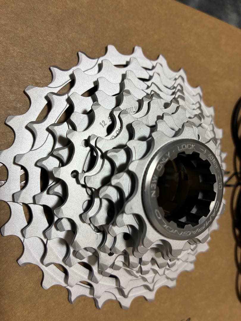 パーツ Campagnolo super record CS 23-12 10-27T