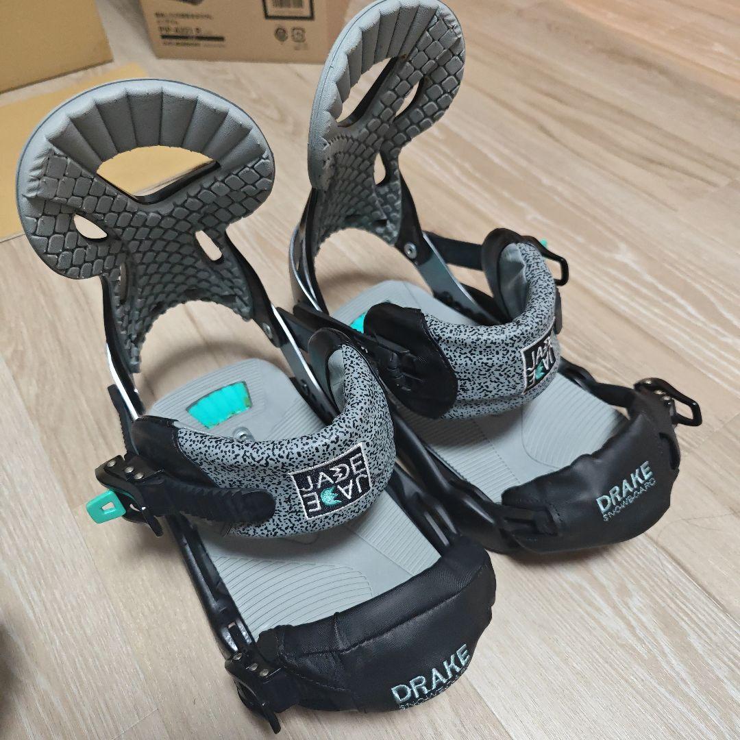 DRAKE JADE スノーボード ビンディング