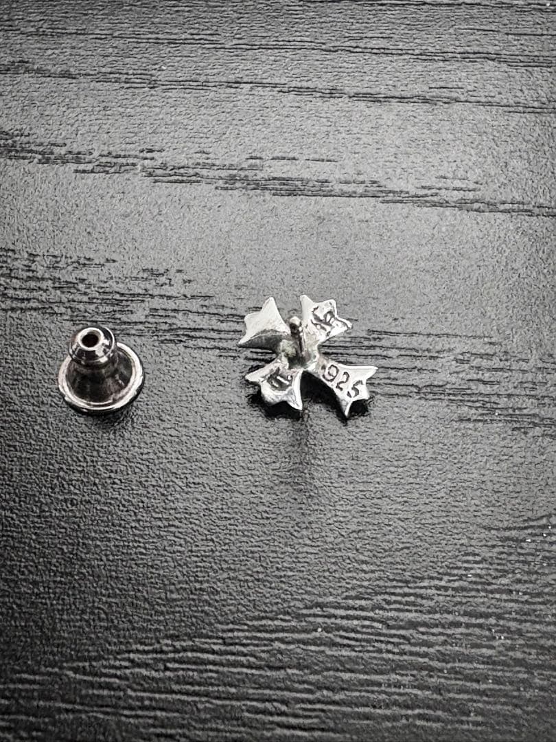 正規品 Chrome Hearts ピアス