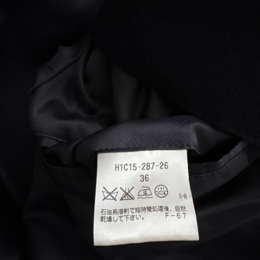 36 マッキントッシュ　アウター　コート　メンズ