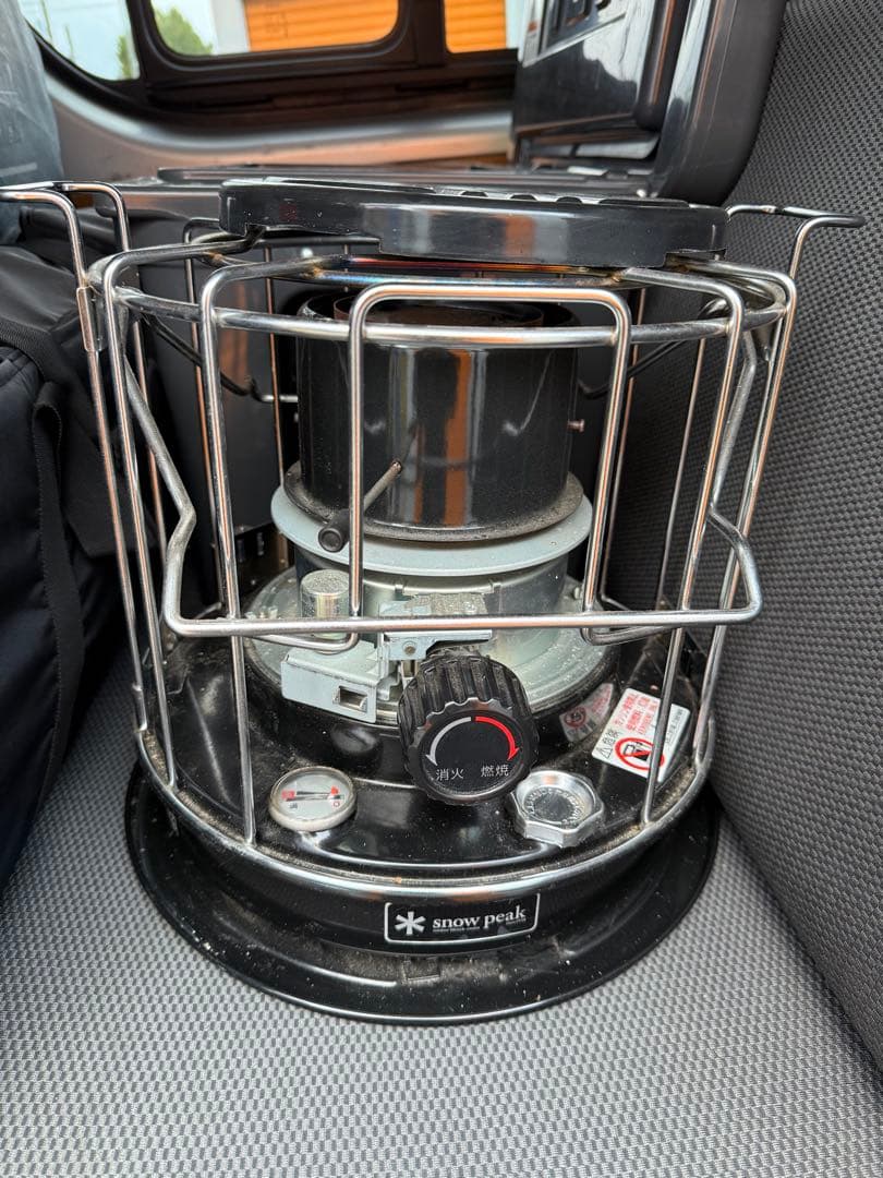  peak アウトドア タクード ストーブコンロ