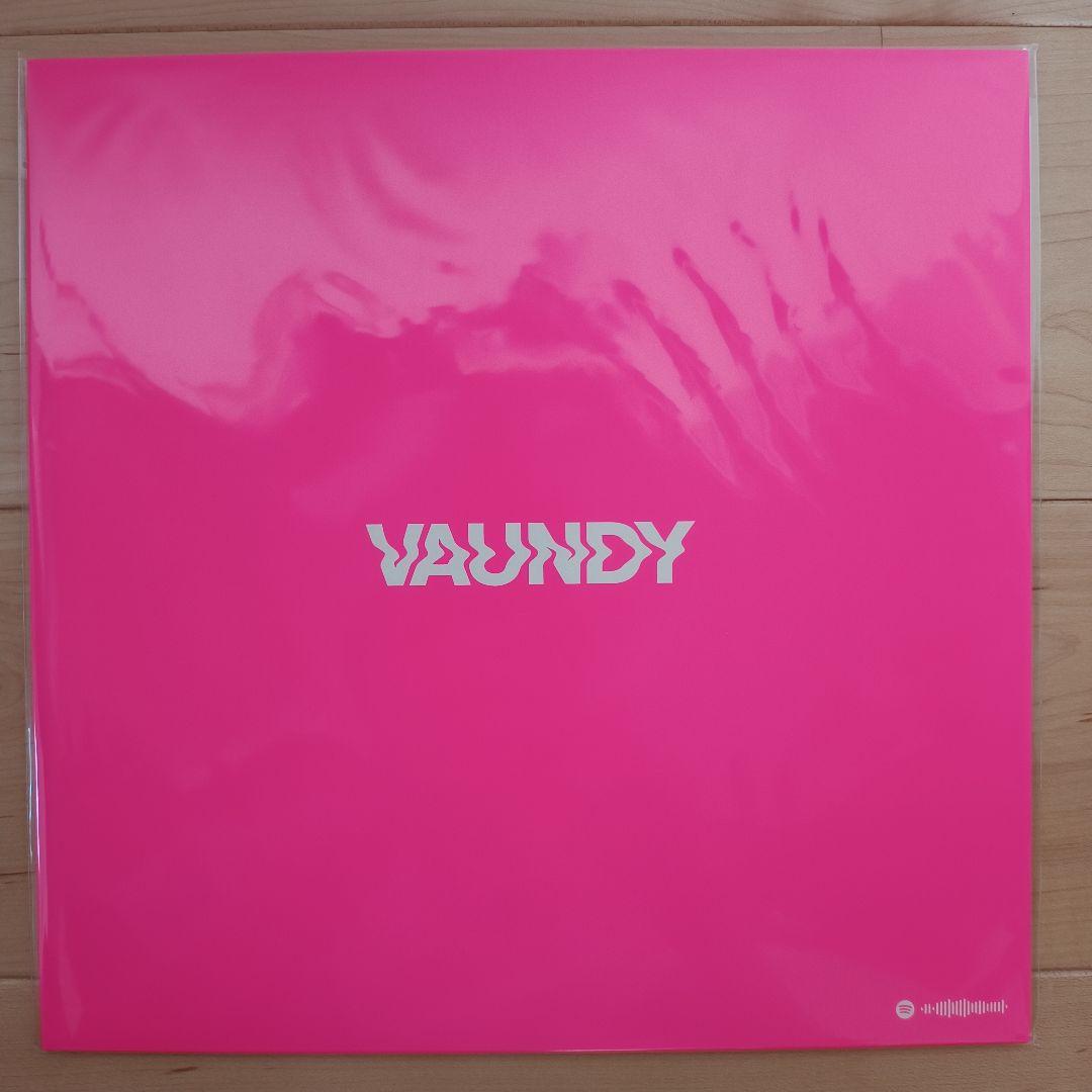 Vaundy　strobo+　アナログ盤　レコード