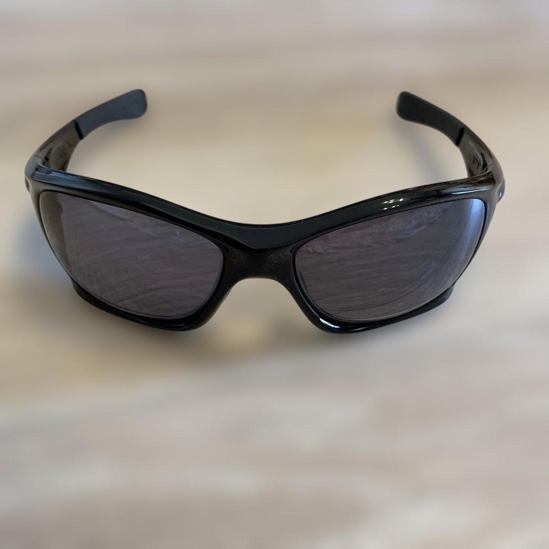 Oakley ビットブルブラックサングラス 新品未使用、度入り