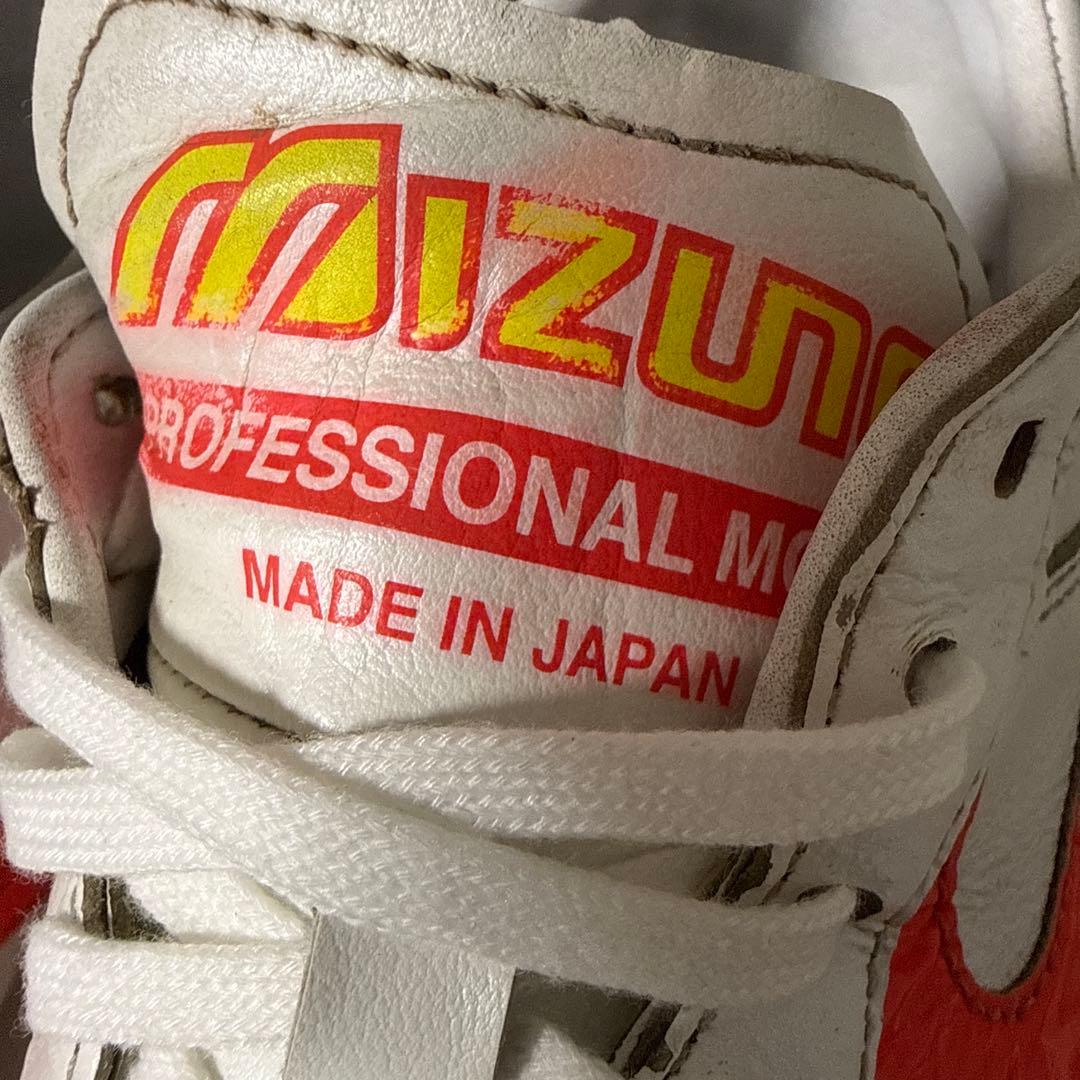 Mizuno モレリア2 ジャパン 24センチ 限定カラー