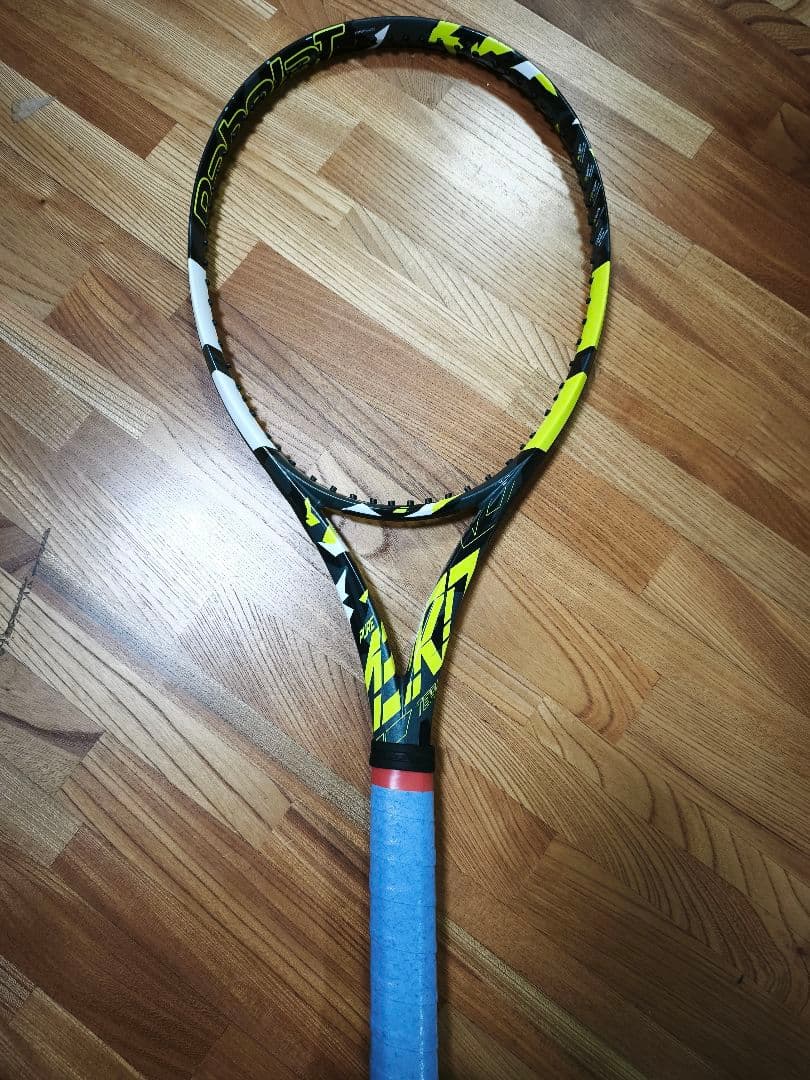 Babolat　PURE AERO TEAM
