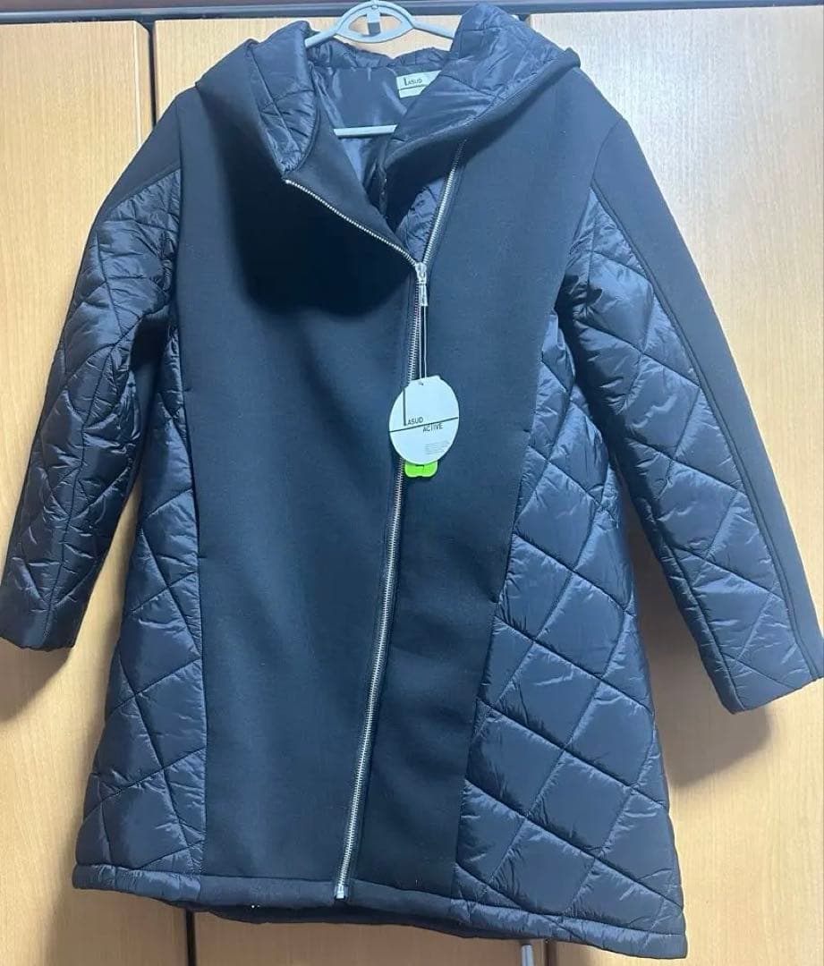 『定価34,000円』福袋　ヤマダヤ　LASUD ダウンジャケット 9号