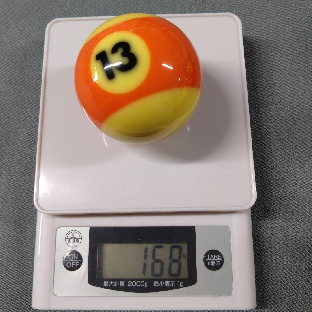 ビリヤード CYCLOPBALL