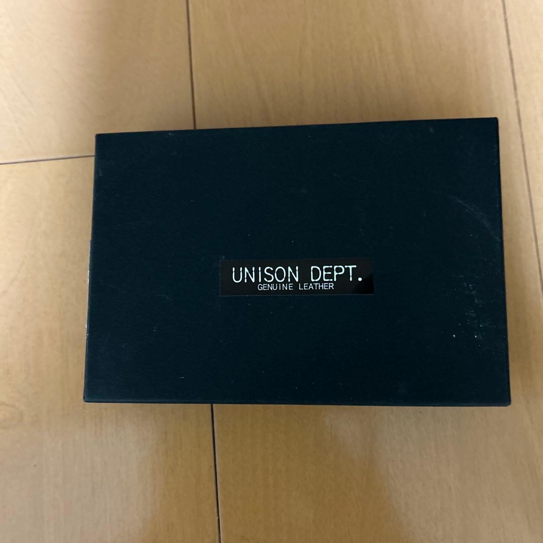 UNISON DEPT 財布
