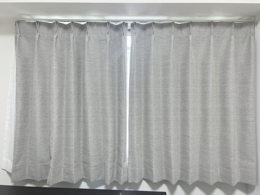 【新品未使用】unico オーダーカーテン