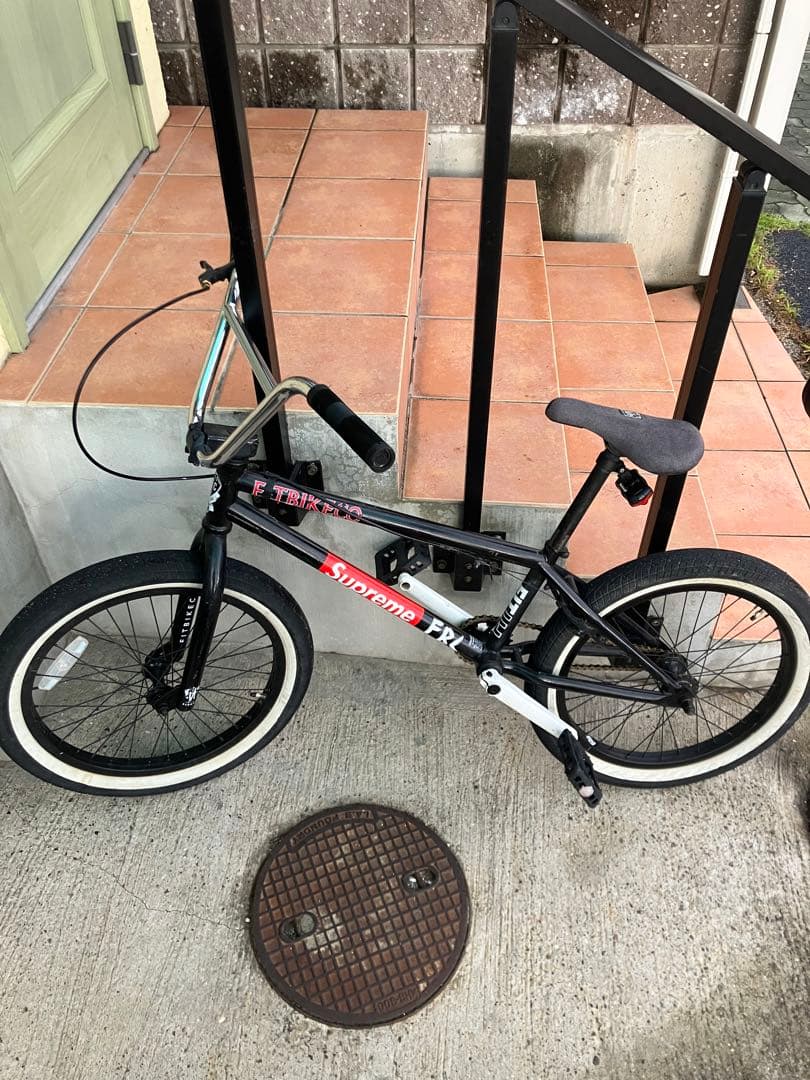 【チェースさん専用】△BMX△ FIT BIKE CO 20インチ