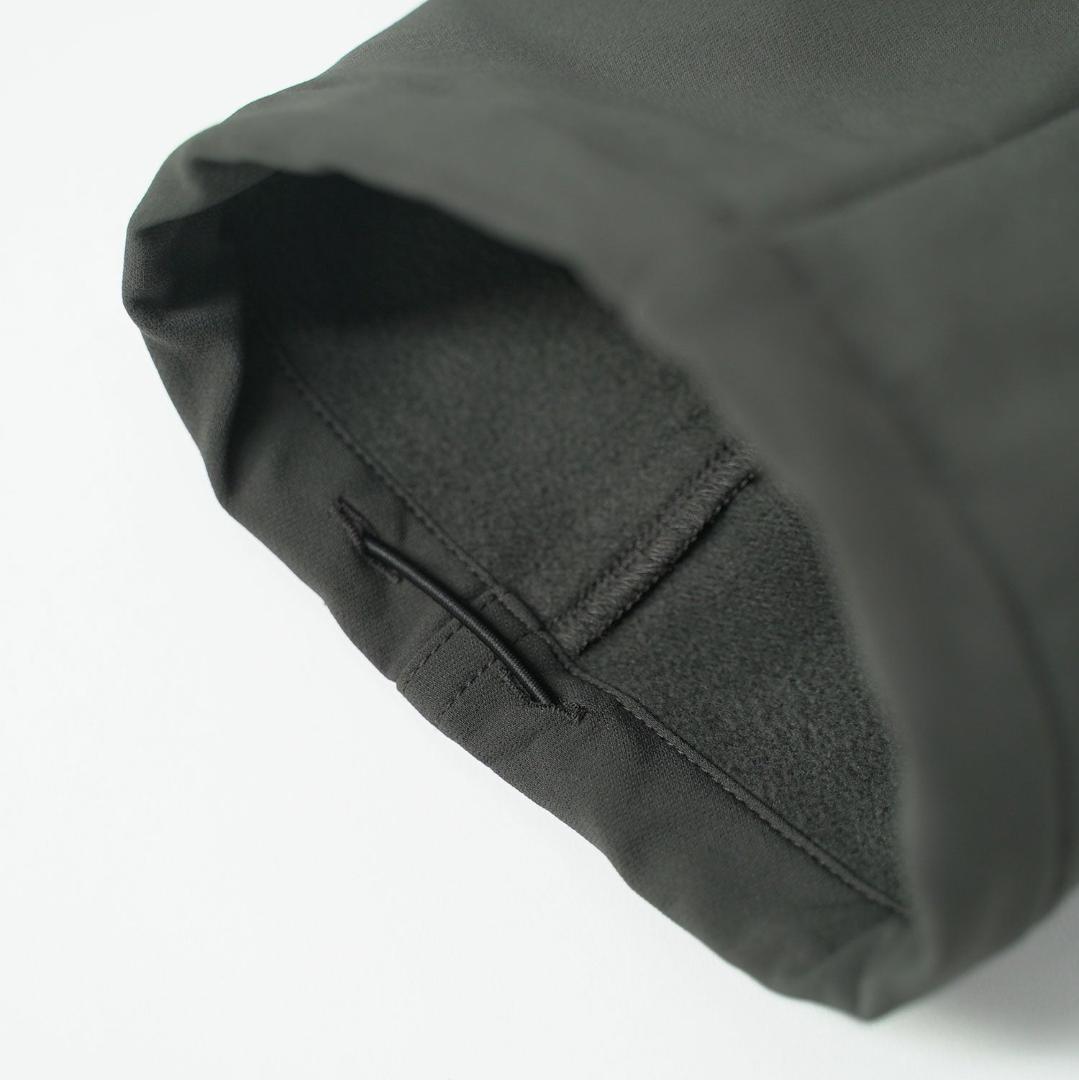 UNfake Pants WT True Black S/M ムーンライトギア