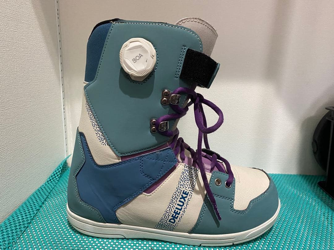 DEELUXE　スノーボード ブーツ シューズ 23-24 TRAP