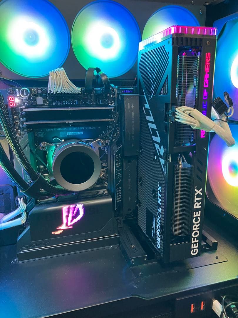 ASUS ROGStrixGeForceRTX4060 OC 訳あり