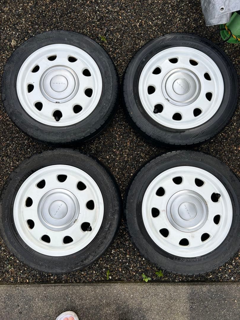 ラパン　ホイール