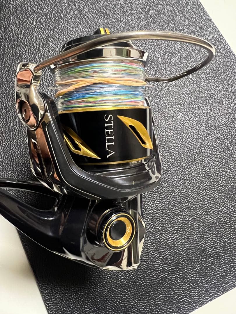 STELLA SW8000HGC スピニングリール