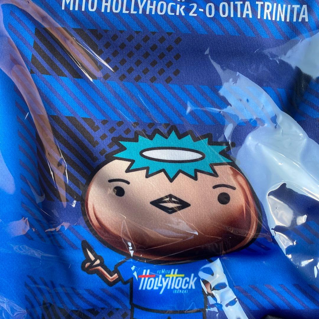 水戸ホーリーホック　勝ちユニ　大分　森直樹　ユニフォーム　L XL 最安値最終値