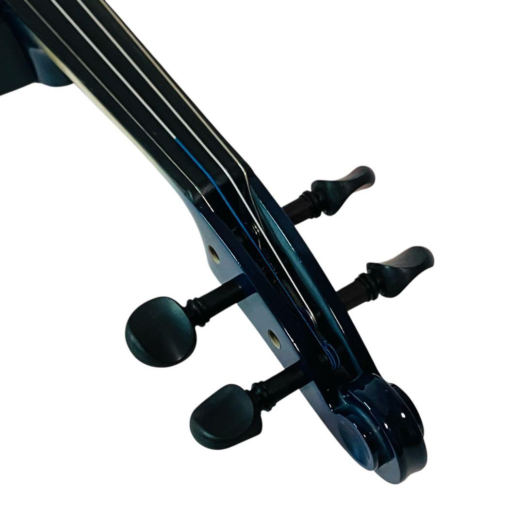 YAMAHA SV130 サイレントバイオリ ンケース付き 練習用 初心者