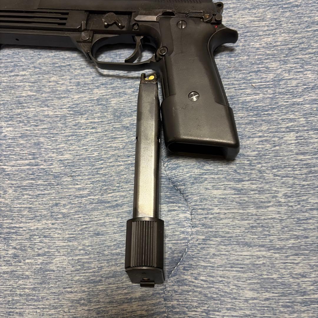 KSC オート9 ロボコップ　M93R