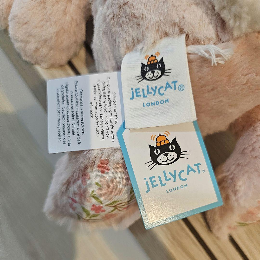 ジェリーキャット Blossom Blush Bunny Cherry(M)