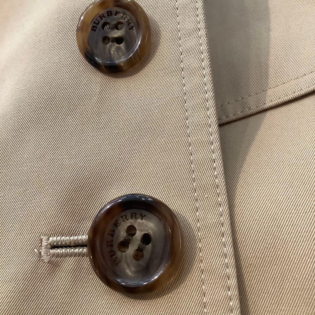 BURBERRY LONDON トレンチコート　ライナー付き　サイズ38