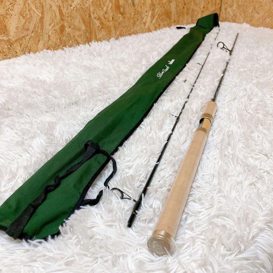 ロッド daiwa silver creek sc-x832lrs-t