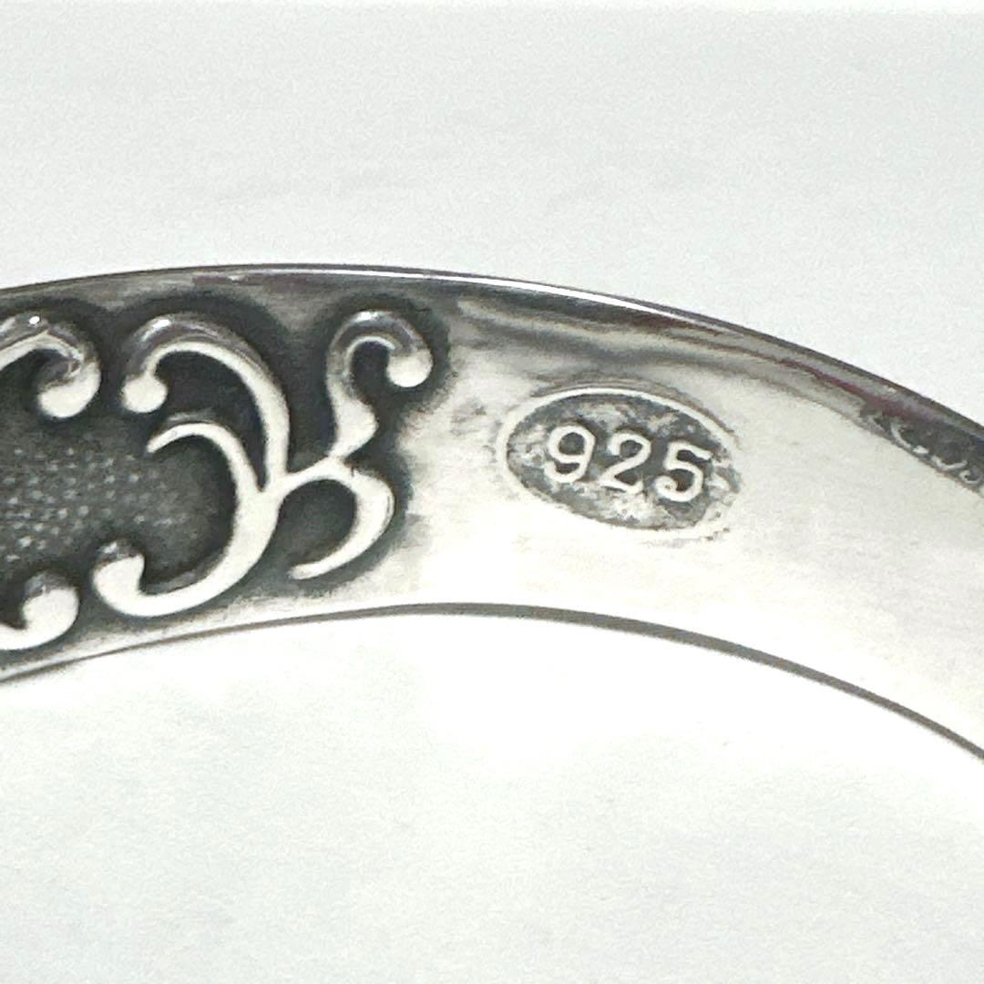 ウィリアムウォレス　William Walles　バングル　SV925　シルバー