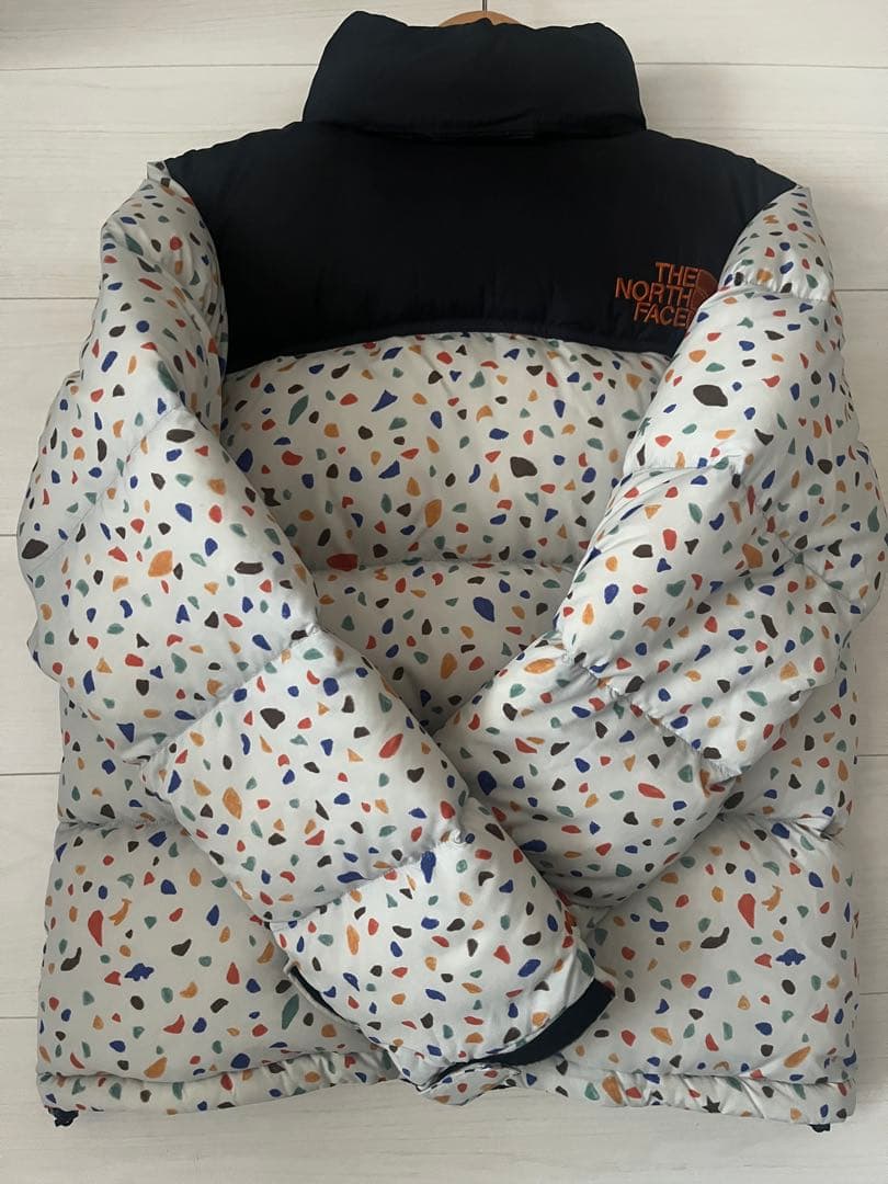 か*ん様 THE NORTH FACE/ミナペルホネン/ヌプシ/ダウン/L