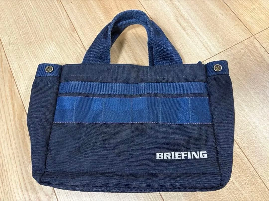 ブリーフィング BRIEFING ゴルフ　golf カートバック