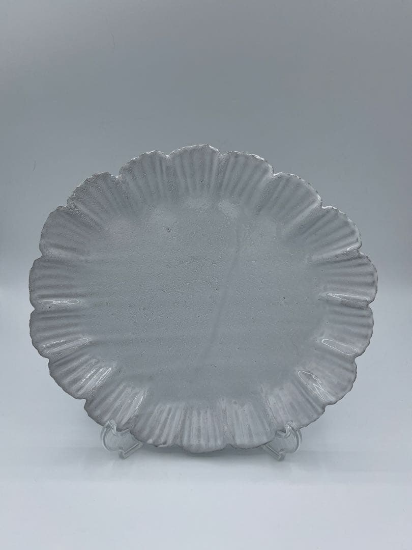 ASTIER de VILLATTE Drape ディナープレート 26.6cm