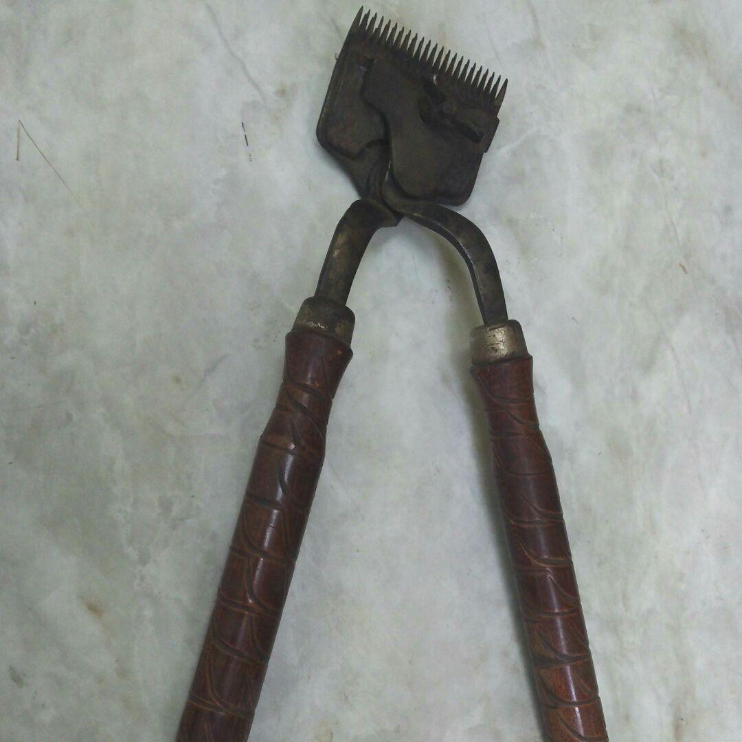 バリカン(アンティーク)