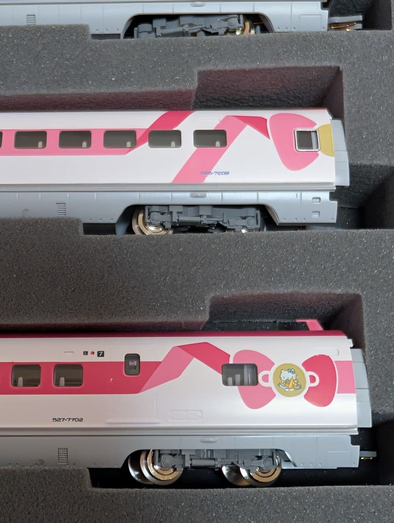TOMIX 98662 ハローキティ 新幹線　8両セット