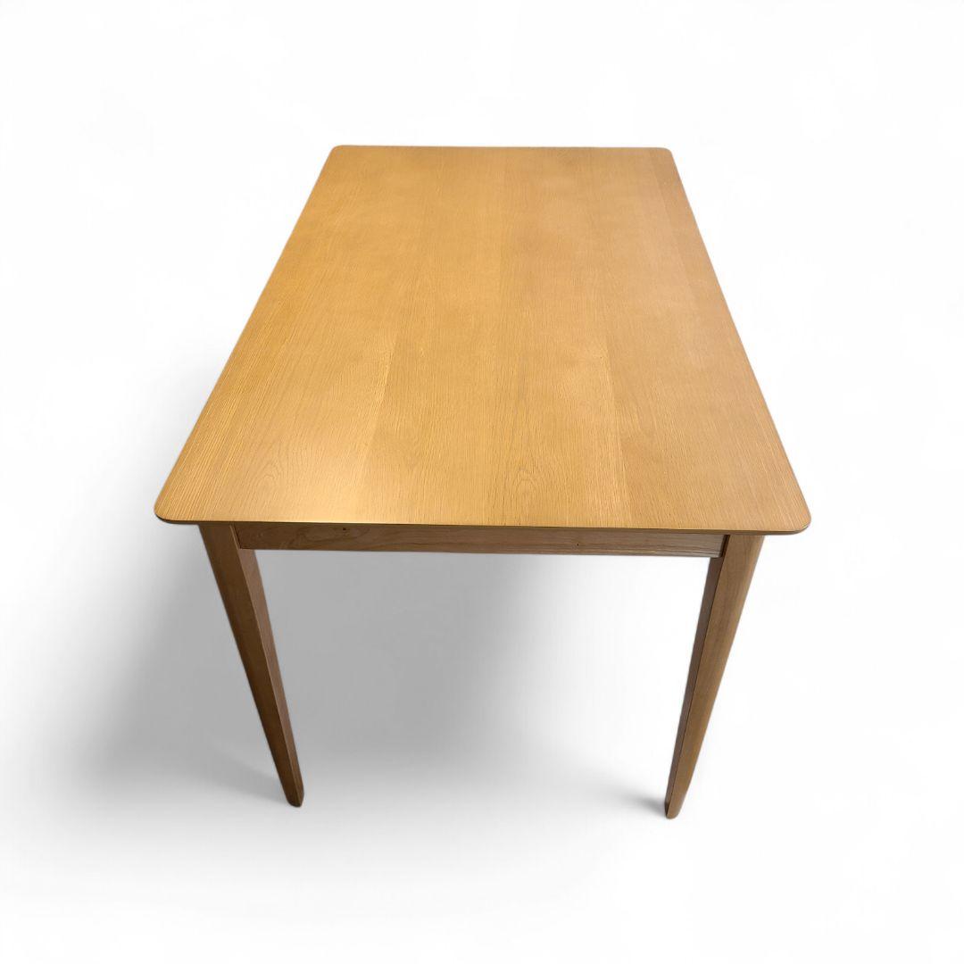 ニトリ　引き出し付きダイニングテーブル (120×75cm ASC NA)