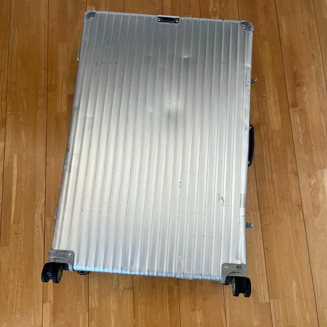 RIMOWA クラシックフライト　104L