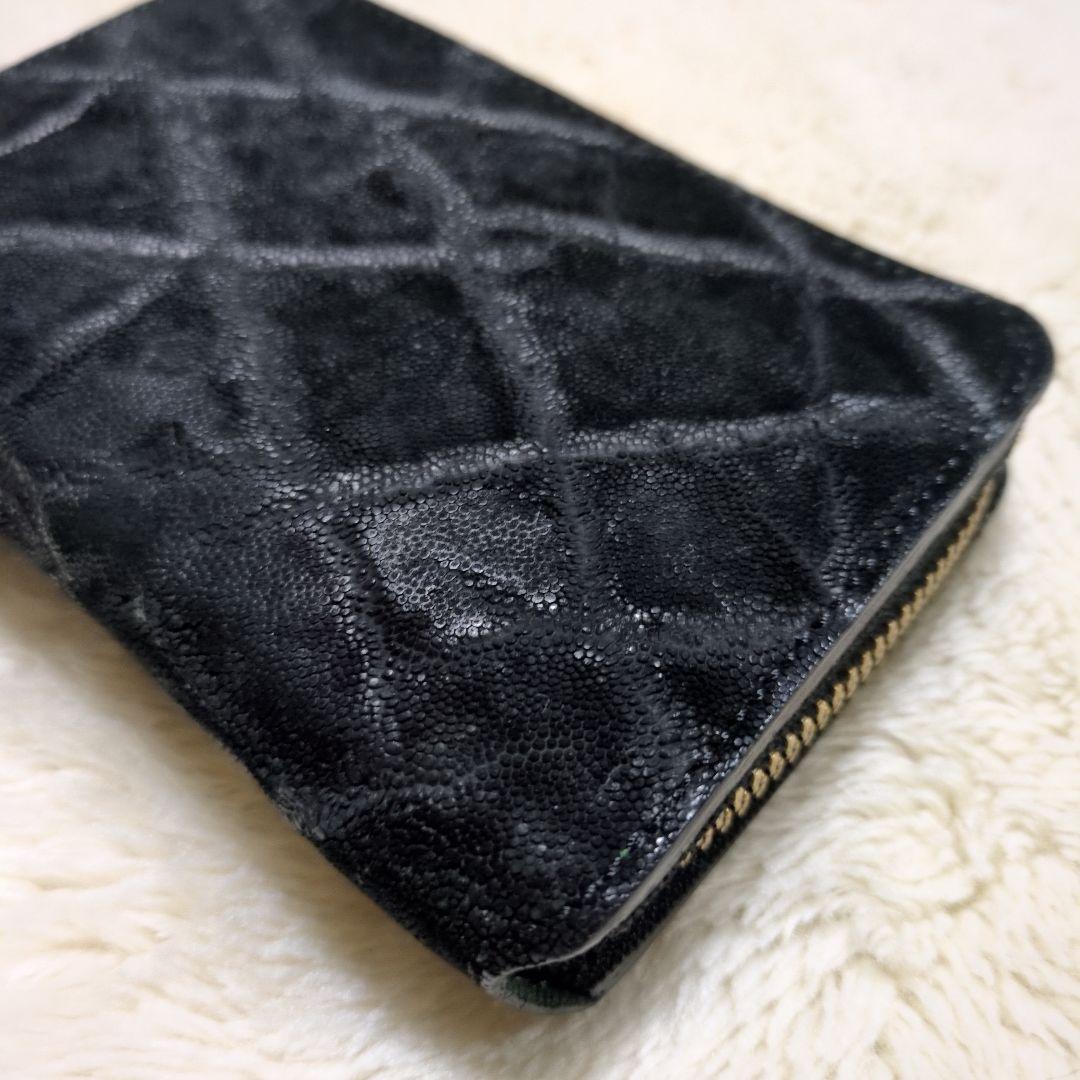 【お取り置き】ケイシイズ　ロングビルフォード　　ラウンドジップ　エレファント