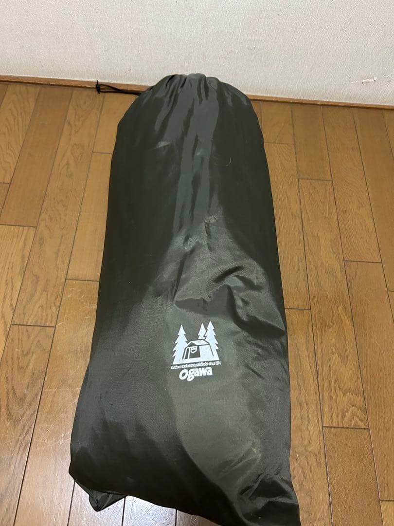 最終値下げ　Ogawa ロッジシェルター　インナーテント 2人用