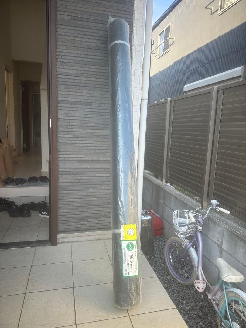 格安おまけ付き　デュポン ザバーン防草シート 2m x 30m
