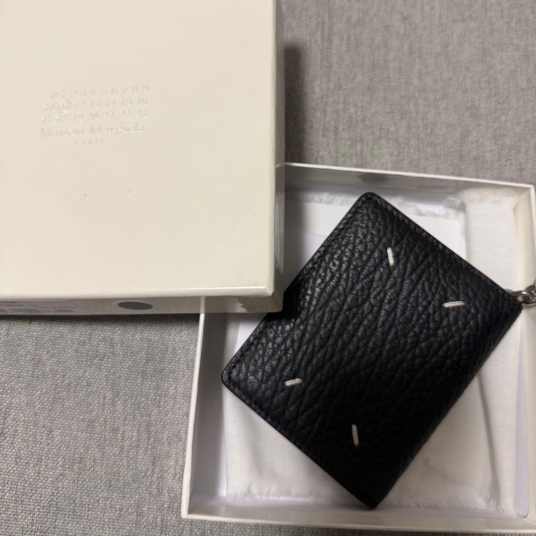 Maison Margiela ウォレット　財布 カードケース　チェーン付き
