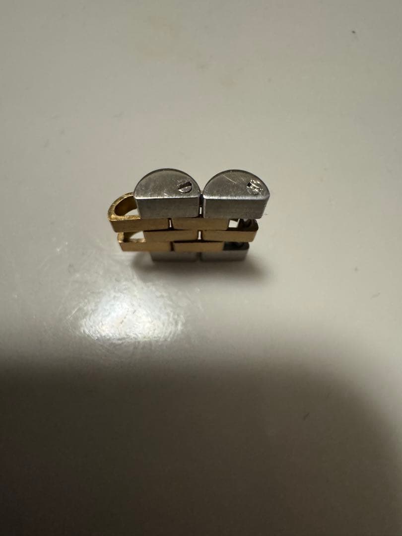 ロレックス　コンビ　コマ×2