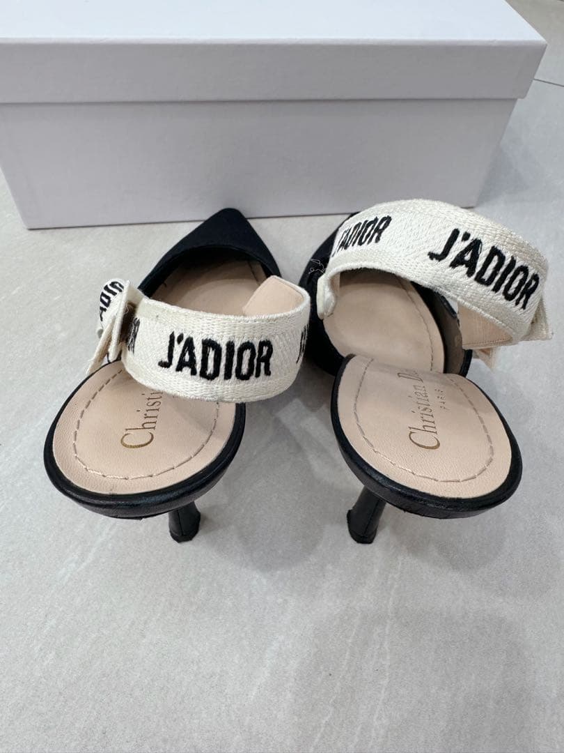 【aaa♡】ディオール Christian Dior ヒール 靴 38