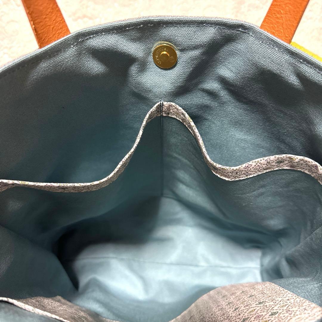 ミナペルホネン ハンドメイド バッグ