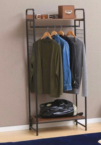 オシャレ ハンガーラック  ディスプレイ 新品未使用