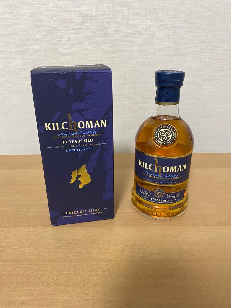 キルホーマン13年　正規品